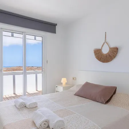 Holiday home Flor De Luz Corralejo