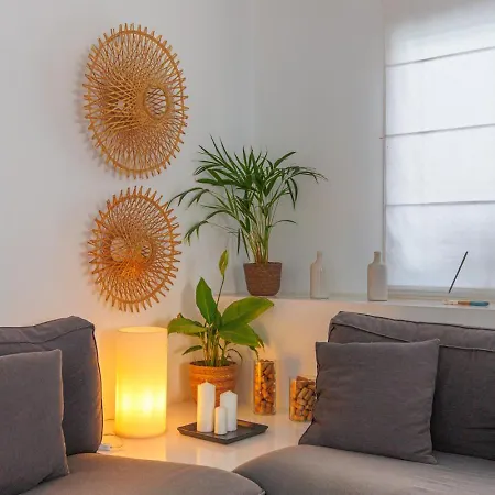 Holiday home Flor De Luz