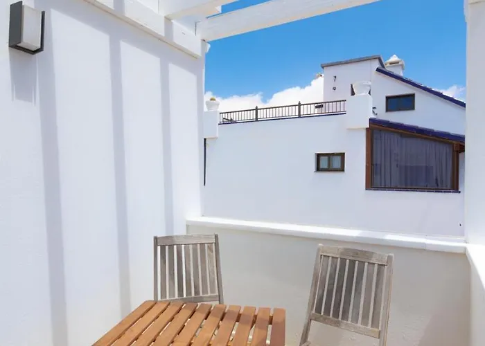 Holiday home Flor De Luz Corralejo