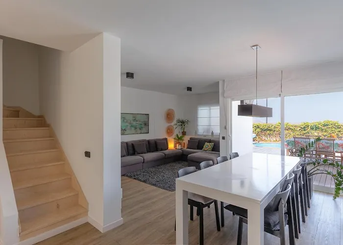 Flor De Luz Holiday home *