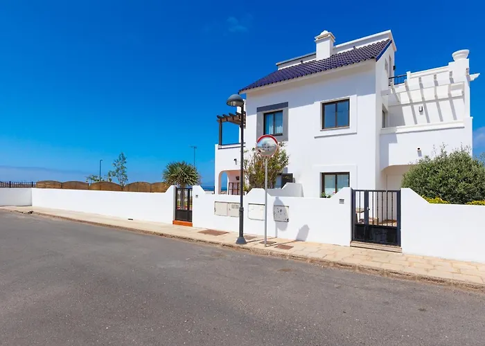 Semesterbostad Flor De Luz *