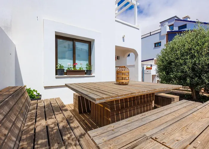 Holiday home Flor De Luz Corralejo