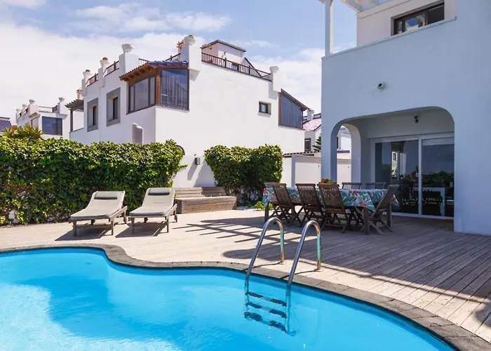 Flor De Luz Holiday home