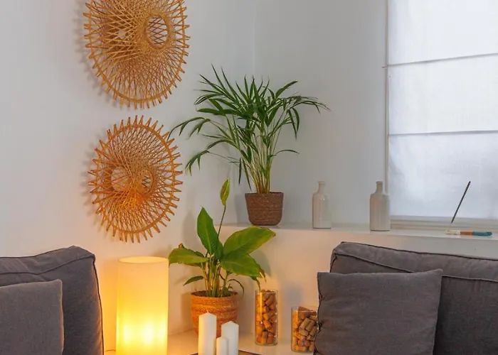 Holiday home Flor De Luz